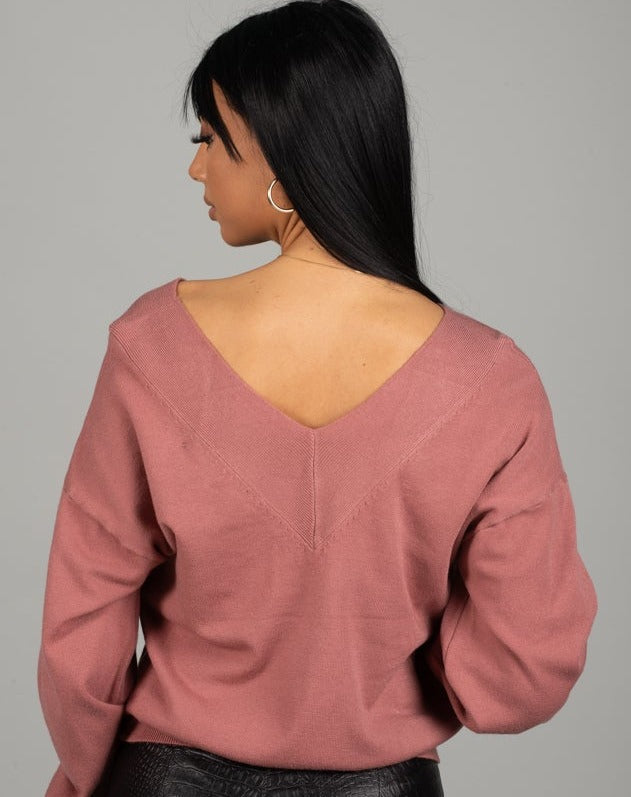 Дамска блуза MANOLA  https://bvseductive.com/products/дамска-блуза-manola  60% вискоза 40 % нилон стилна дамска блуза в цвят пудра модел с шпиц&nbsp; отпред и отзад неотразими с блуза MANOLA