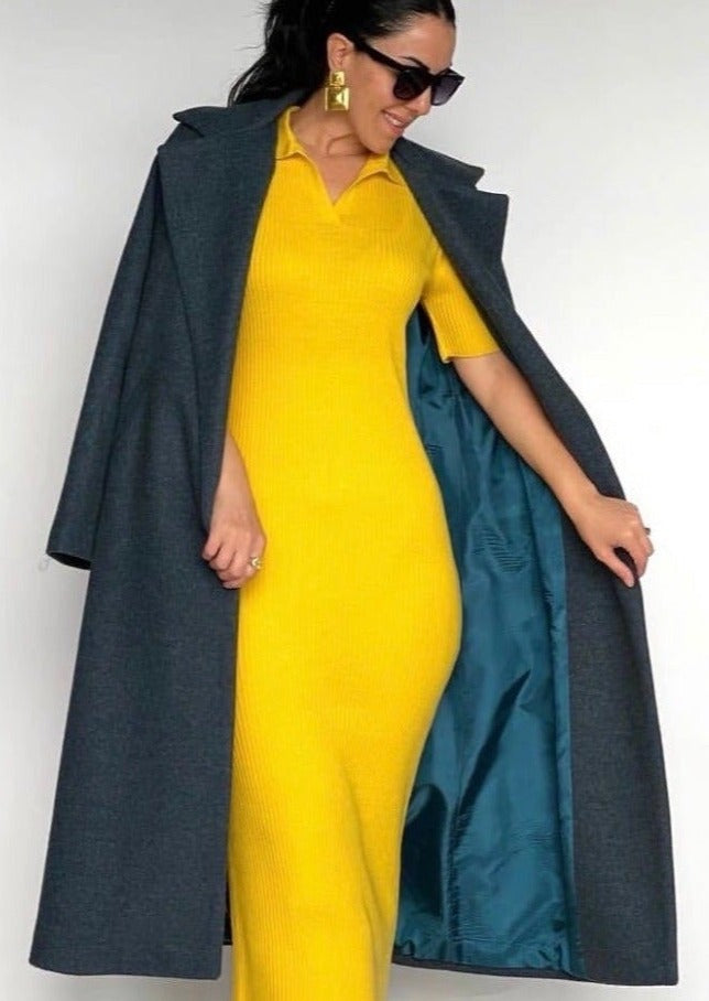 Дамско палто SAVANA  https://bvseductive.com/products/women-s-coats-savana-2  10 % вълна 90 % полиестер елегантно дамско палто в миди дължина в тюркоазен цвят удобно и практично за вашето ежедневие